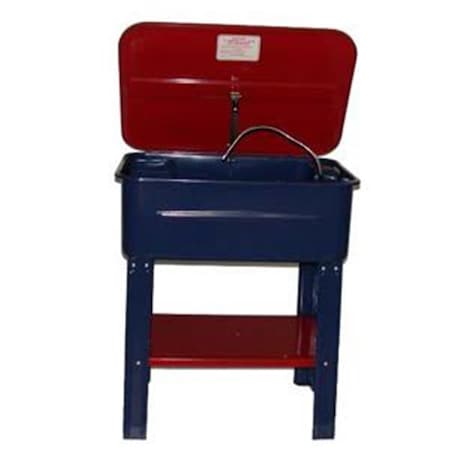 Zeeline 20 gal Parts Washer Solvent Capacity 12 gal PW020